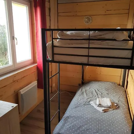 La Petite Louviere Дом отдыха Bellefontaine (Vosges)